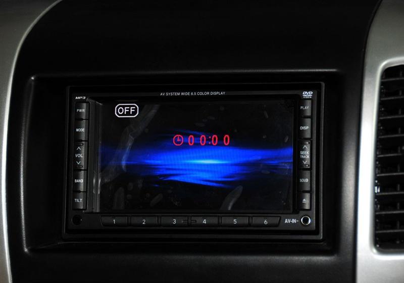 奇瑞汽車 威麟V5 2009款 2.0L 5MT 豪華型