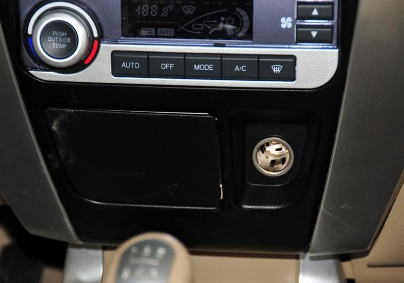 奇瑞汽車 威麟V5 2009款 2.0L 5MT 豪華型