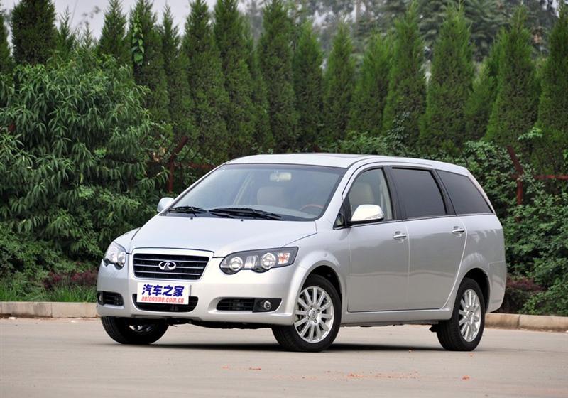 奇瑞汽車 威麟V5 2009款 2.0L 4AT 豪華型