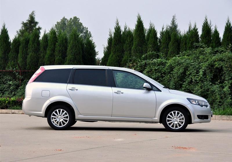 奇瑞汽車 威麟V5 2009款 2.0L 4AT 豪華型