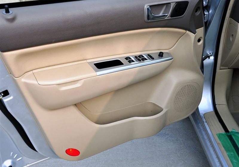 奇瑞汽車 威麟V5 2009款 2.0L 4AT 豪華型