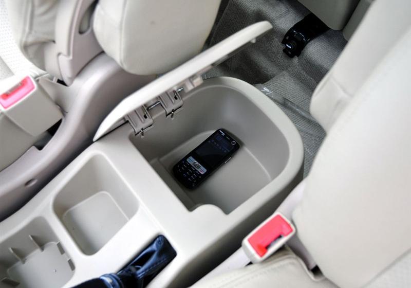 奇瑞汽車 威麟V5 2009款 2.0L 4AT 豪華型