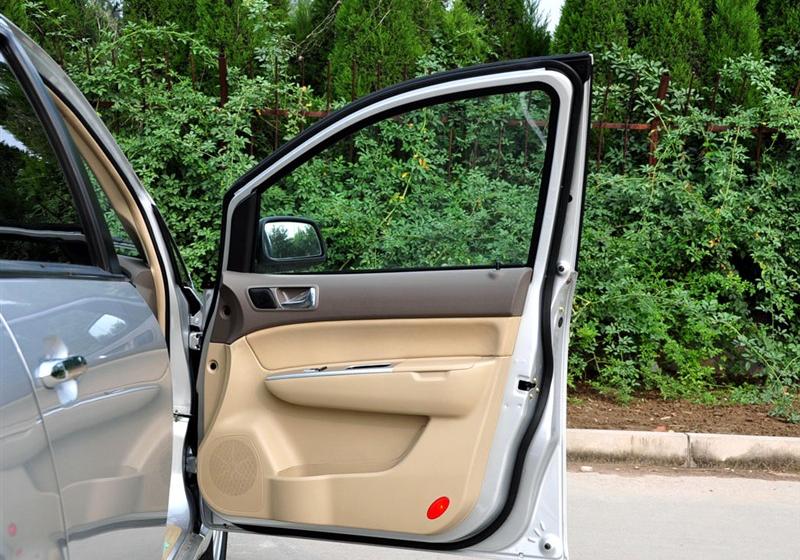 奇瑞汽車 威麟V5 2009款 2.0L 4AT 豪華型