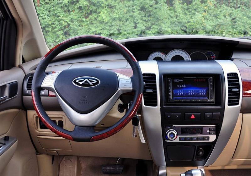 奇瑞汽車 威麟V5 2009款 2.0L 4AT 豪華型