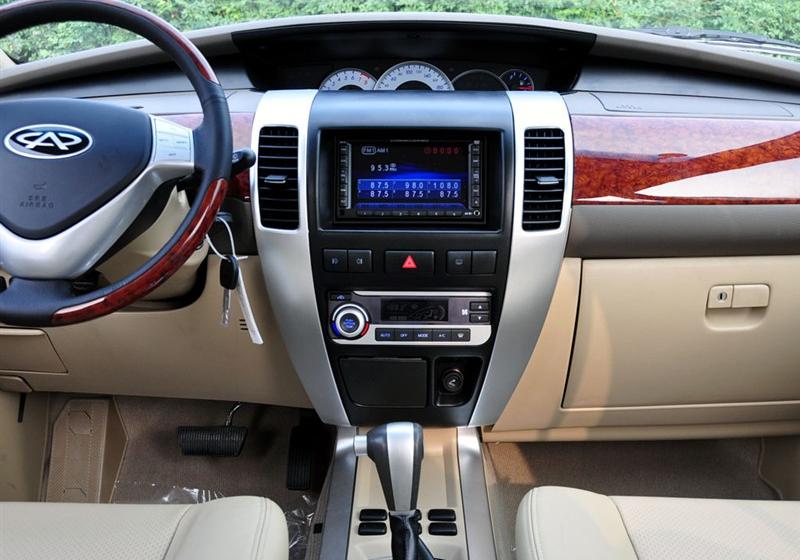 奇瑞汽車 威麟V5 2009款 2.0L 4AT 豪華型