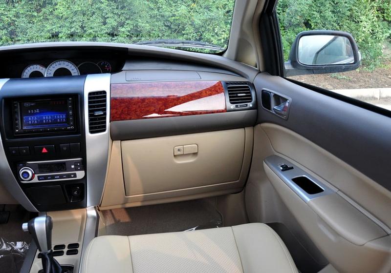 奇瑞汽車 威麟V5 2009款 2.0L 4AT 豪華型