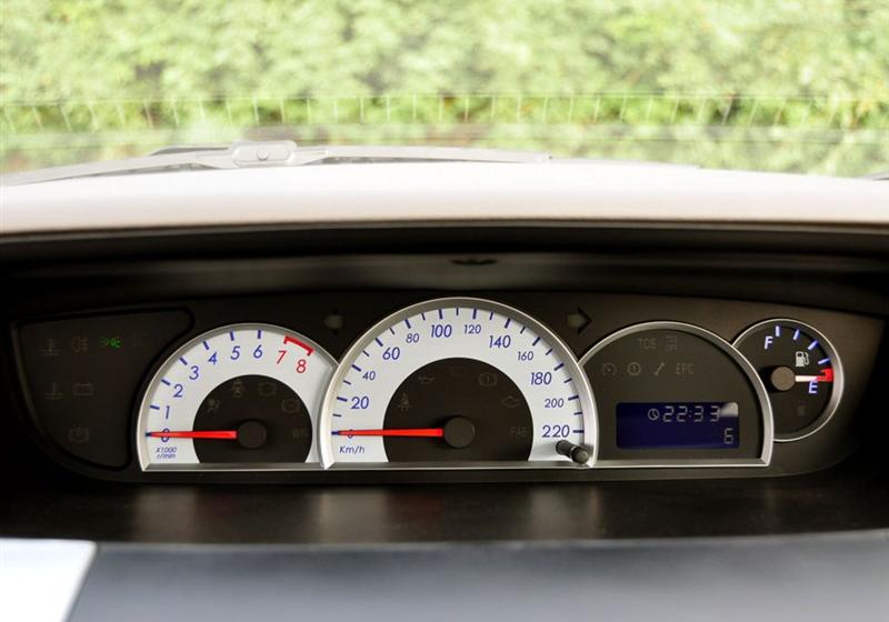 奇瑞汽車 威麟V5 2009款 2.0L 4AT 豪華型