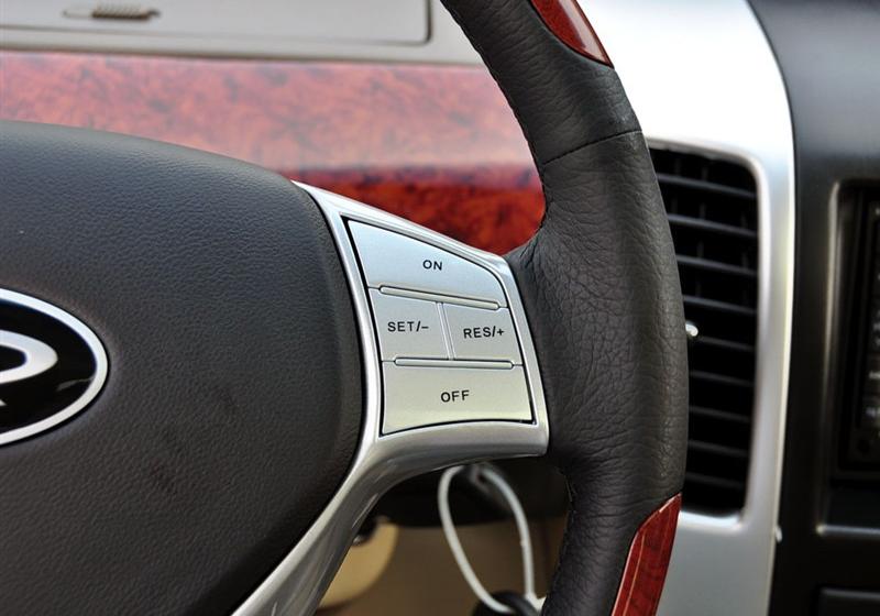 奇瑞汽車 威麟V5 2009款 2.0L 4AT 豪華型