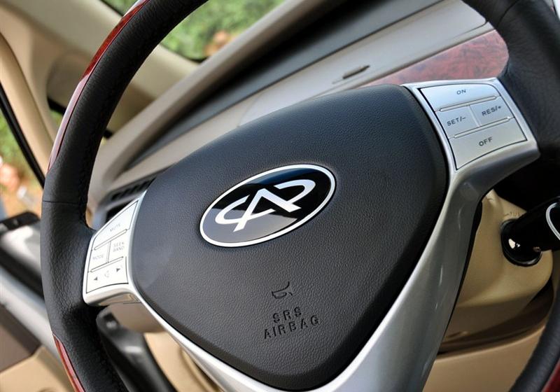 奇瑞汽車 威麟V5 2009款 2.0L 4AT 豪華型