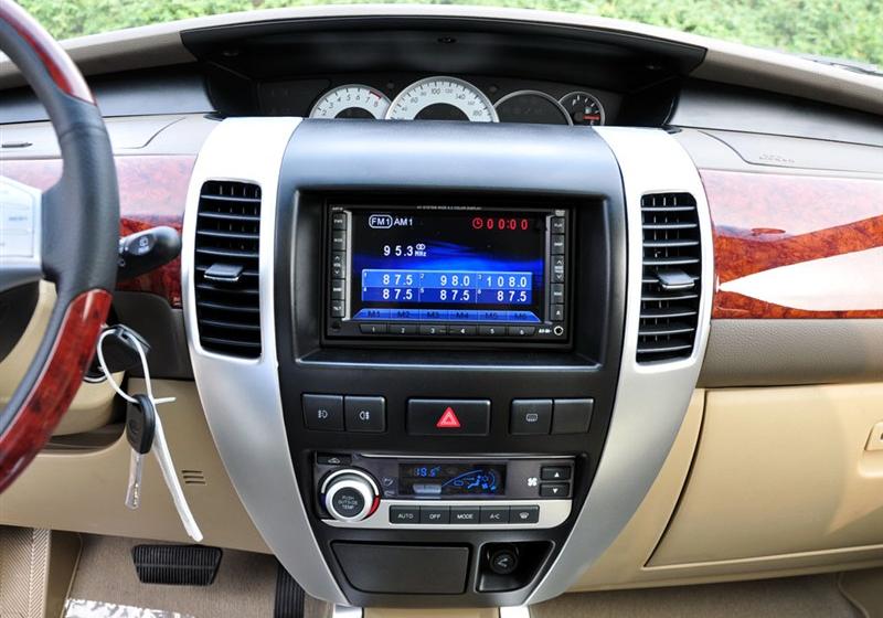 奇瑞汽車 威麟V5 2009款 2.0L 4AT 豪華型