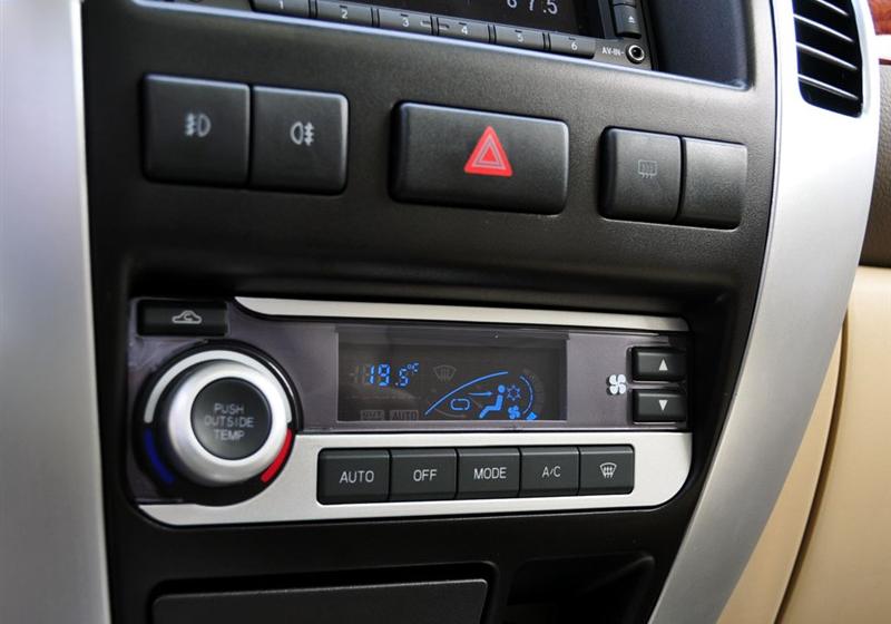 奇瑞汽車 威麟V5 2009款 2.0L 4AT 豪華型