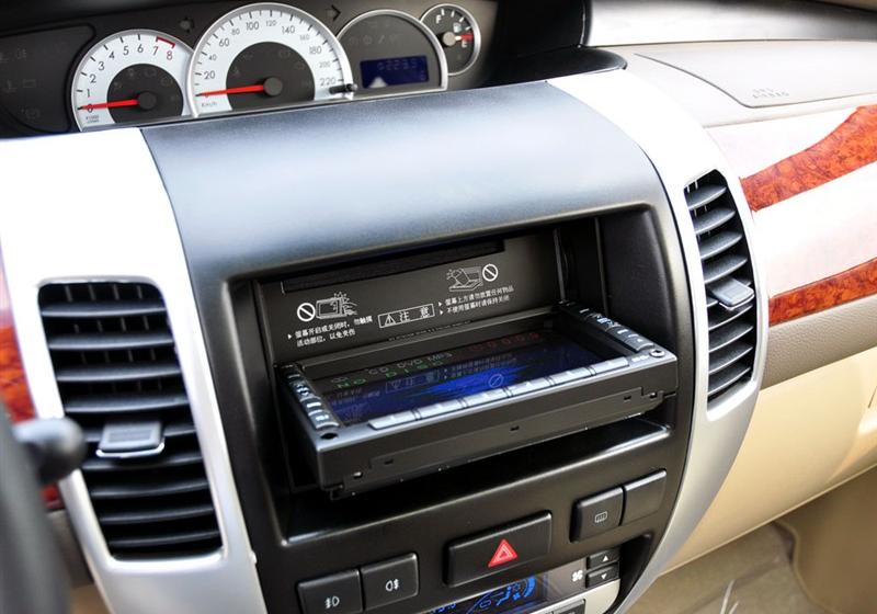 奇瑞汽車 威麟V5 2009款 2.0L 4AT 豪華型