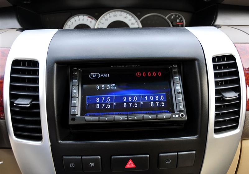 奇瑞汽車(chē) 威麟V5 2009款 2.0L 4AT 豪華型