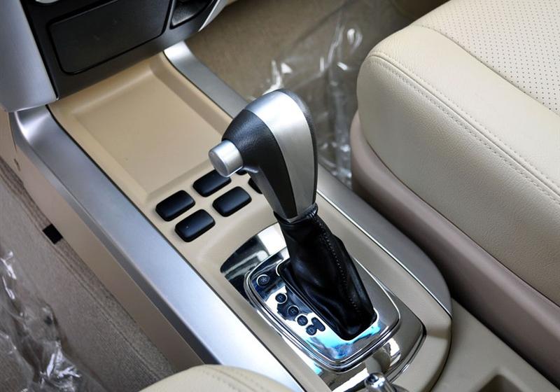 奇瑞汽車 威麟V5 2009款 2.0L 4AT 豪華型