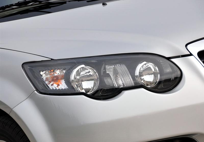 奇瑞汽車 威麟V5 2009款 2.0L 4AT 豪華型