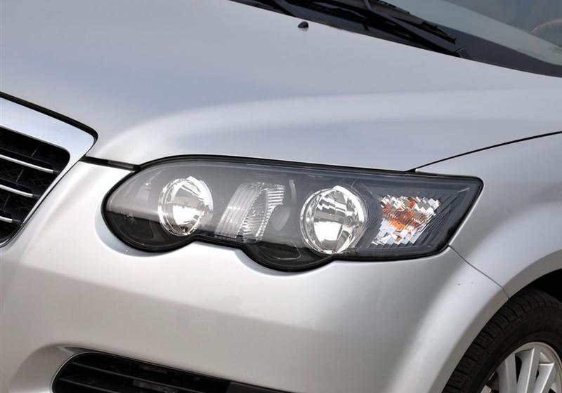 奇瑞汽車 威麟V5 2009款 2.0L 4AT 豪華型