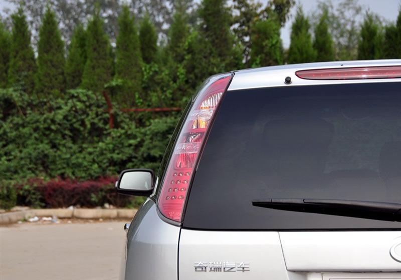 奇瑞汽車 威麟V5 2009款 2.0L 4AT 豪華型