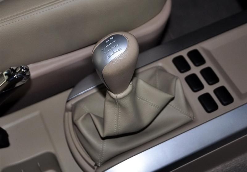 奇瑞汽車 威麟V5 2009款 2.0L 4AT 豪華型