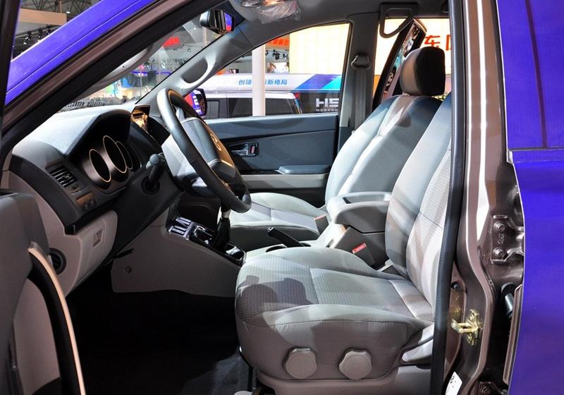 奇瑞汽車 威麟X5 2011款 2.0T 兩驅舒適型