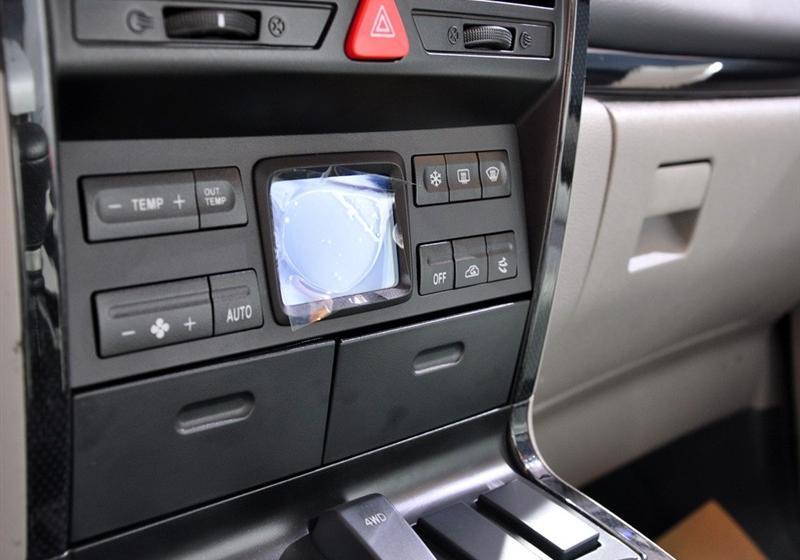 奇瑞汽車 威麟X5 2011款 2.0T 兩驅(qū)舒適型