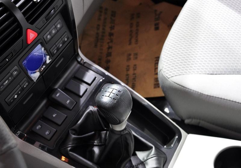 奇瑞汽車 威麟X5 2011款 2.0T 兩驅舒適型