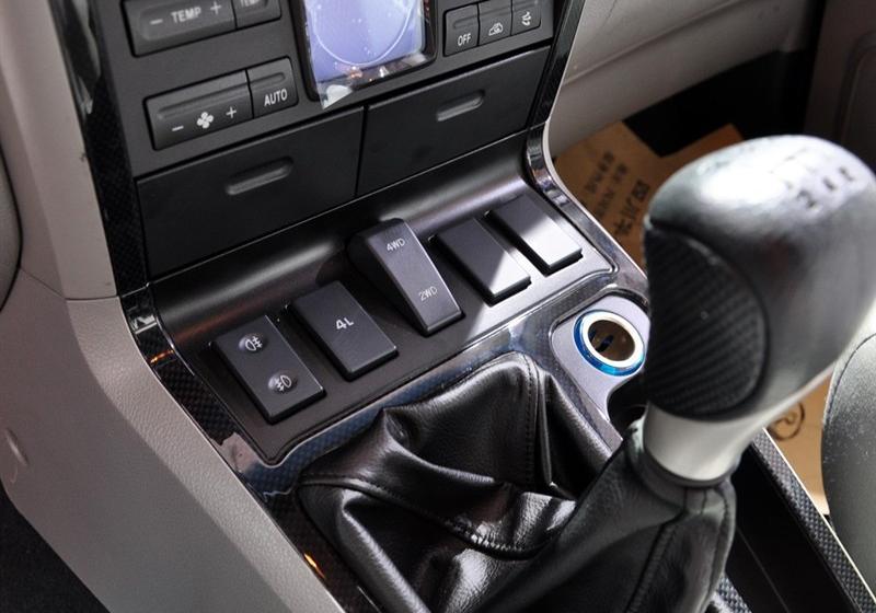 奇瑞汽車 威麟X5 2011款 2.0T 兩驅舒適型