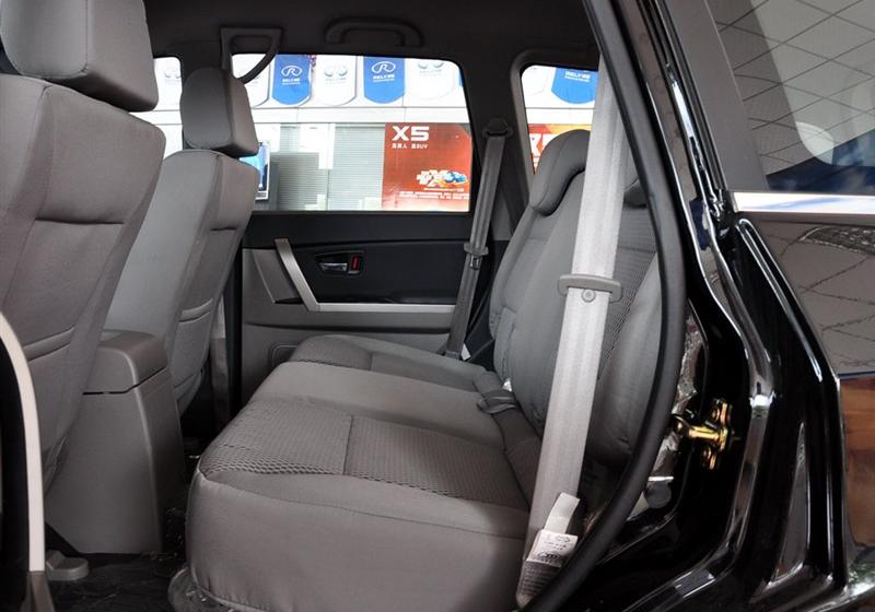 奇瑞汽車 威麟X5 2010款 2.0T 四驅(qū)舒適型