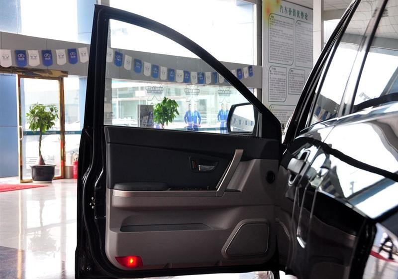 奇瑞汽車 威麟X5 2010款 2.0T 四驅舒適型