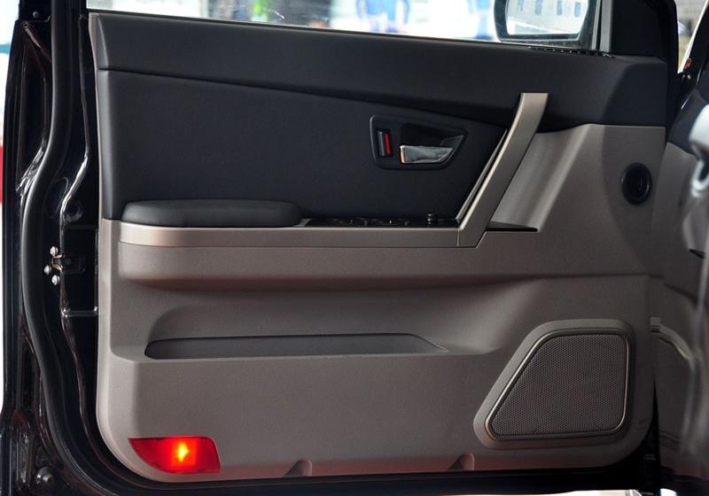 奇瑞汽車 威麟X5 2010款 2.0T 四驅舒適型