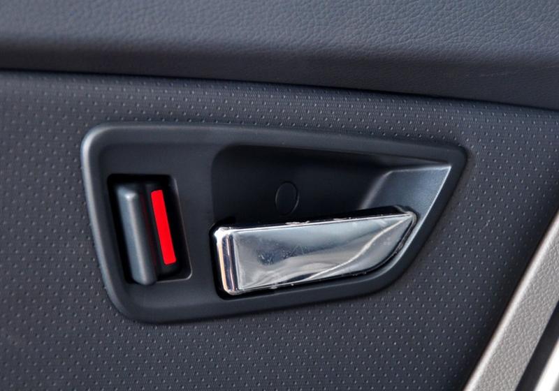 奇瑞汽車 威麟X5 2010款 2.0T 四驅舒適型