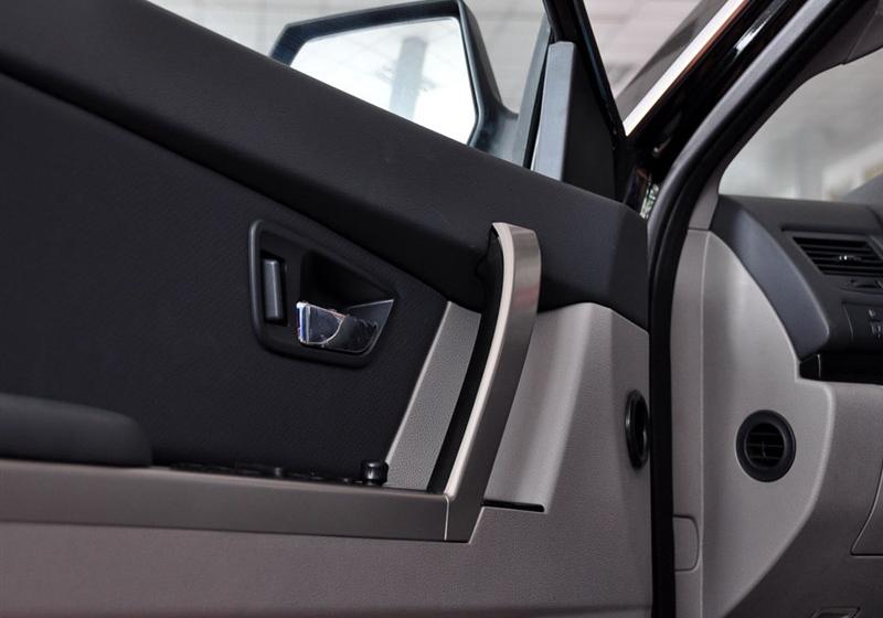 奇瑞汽車 威麟X5 2010款 2.0T 四驅(qū)舒適型