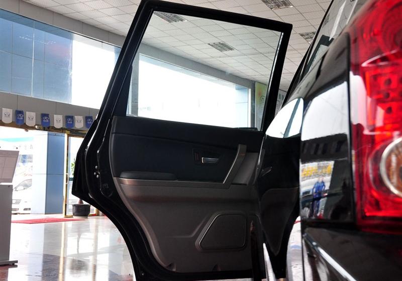 奇瑞汽車 威麟X5 2010款 2.0T 四驅(qū)舒適型