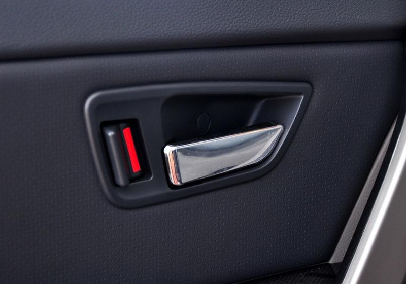 奇瑞汽車 威麟X5 2010款 2.0T 四驅舒適型