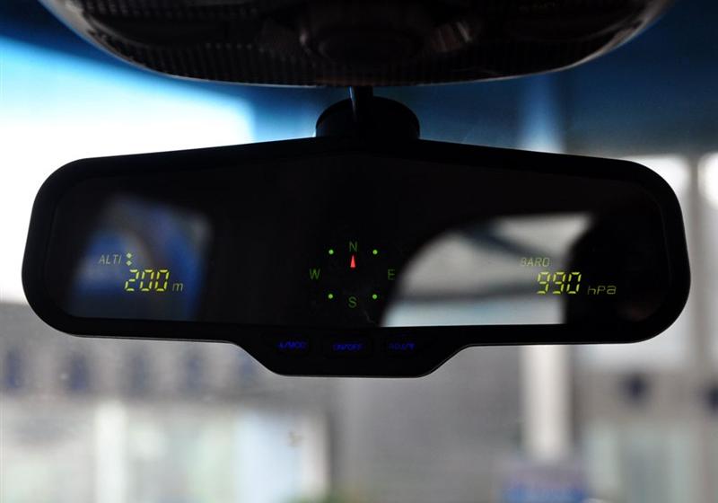 奇瑞汽車 威麟X5 2010款 2.0T 四驅舒適型