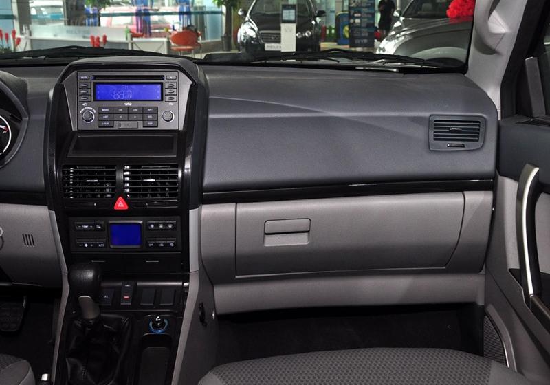 奇瑞汽車(chē) 威麟X5 2010款 2.0T 四驅(qū)舒適型