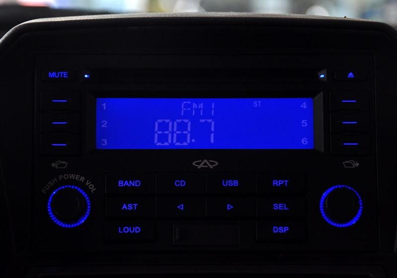 奇瑞汽車 威麟X5 2010款 2.0T 四驅(qū)舒適型