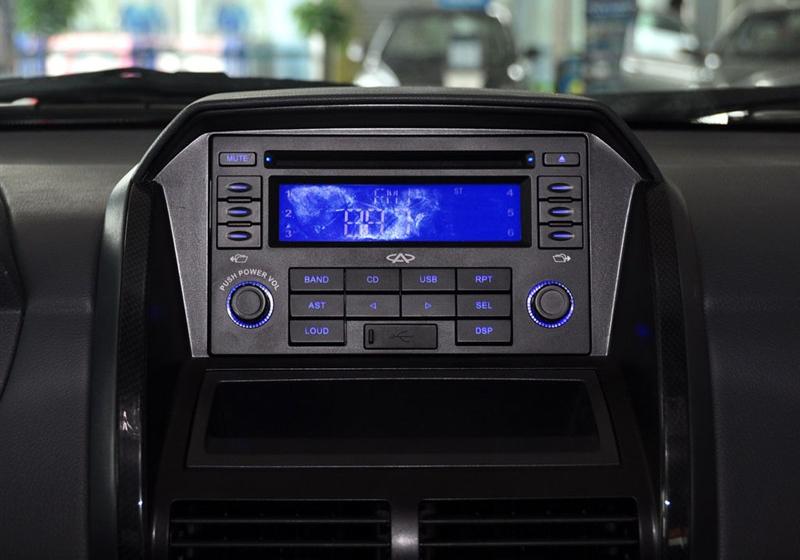 奇瑞汽車 威麟X5 2010款 2.0T 四驅(qū)舒適型