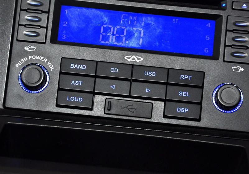 奇瑞汽車 威麟X5 2010款 2.0T 四驅(qū)舒適型