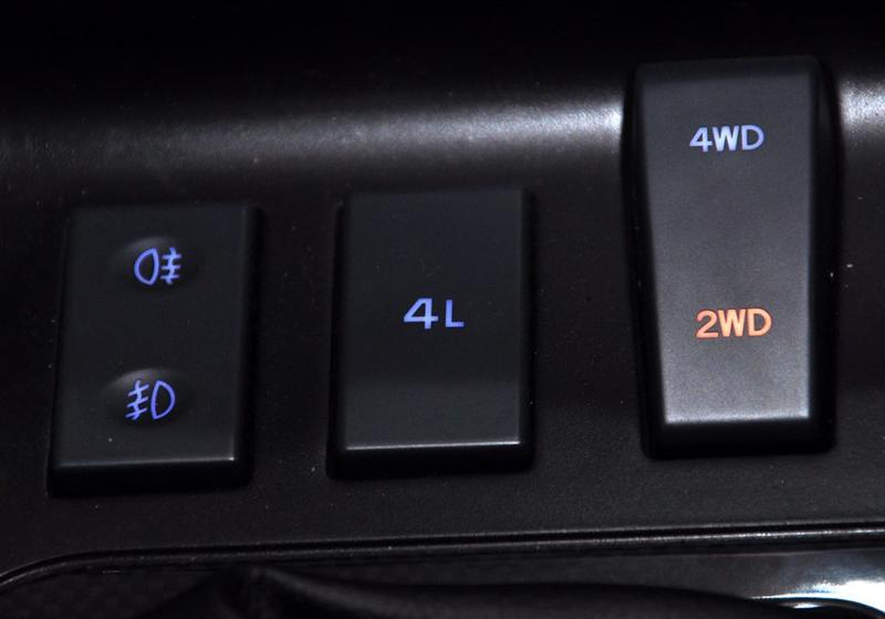 奇瑞汽車 威麟X5 2010款 2.0T 四驅舒適型