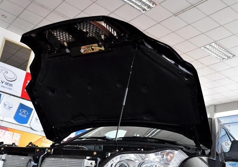 奇瑞汽車 威麟X5 2010款 2.0T 四驅舒適型