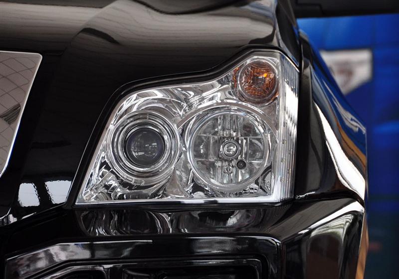 奇瑞汽車 威麟X5 2010款 2.0T 四驅舒適型