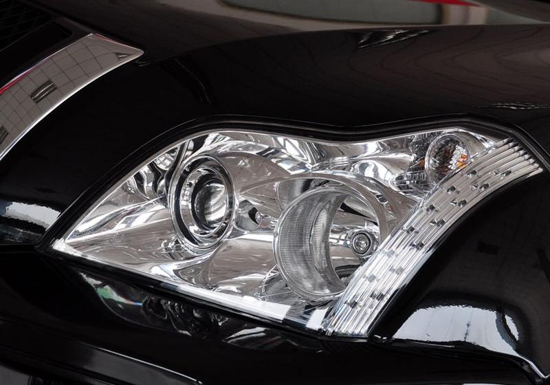 奇瑞汽車 威麟X5 2010款 2.0T 四驅舒適型