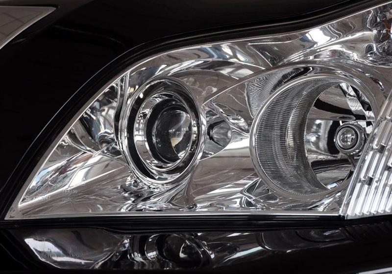 奇瑞汽車 威麟X5 2010款 2.0T 四驅舒適型