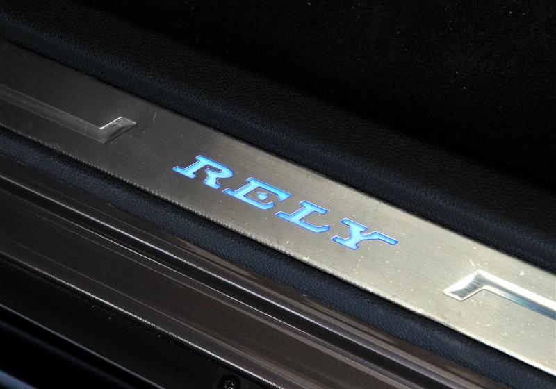 奇瑞汽車 威麟X5 2010款 2.0T 四驅(qū)精英型