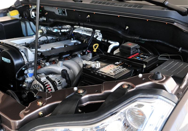 奇瑞汽車 威麟X5 2010款 2.0T 四驅(qū)精英型