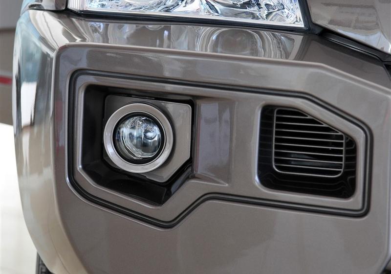 奇瑞汽車 威麟X5 2010款 2.0T 四驅精英型