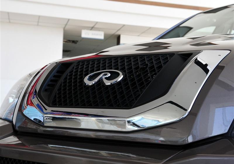 奇瑞汽車 威麟X5 2010款 2.0T 四驅精英型