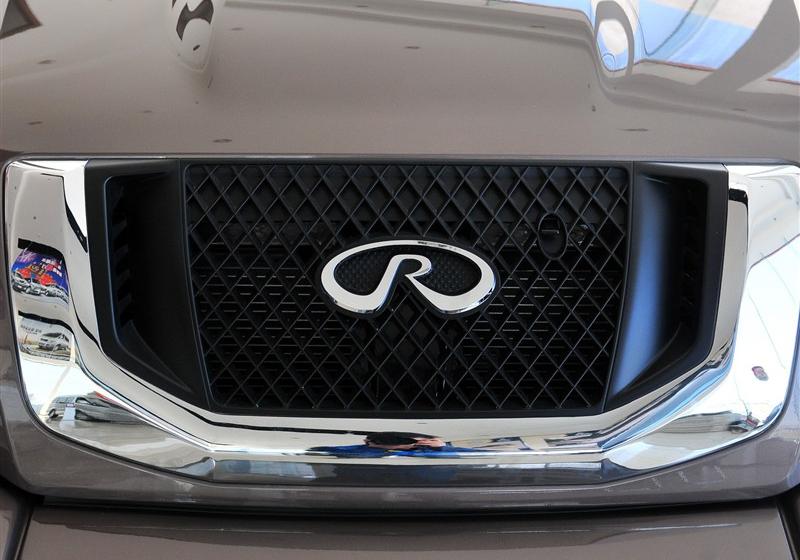 奇瑞汽車 威麟X5 2010款 2.0T 四驅精英型