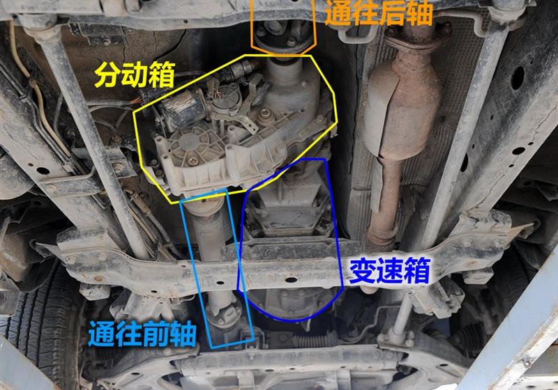 奇瑞汽車 威麟X5 2010款 2.0T 四驅(qū)精英型