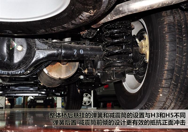 奇瑞汽車 威麟X5 2010款 2.0T 四驅精英型